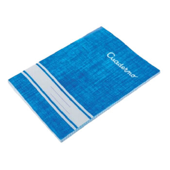 Libreta Grapada A-5 30 Hojas 1 Raya