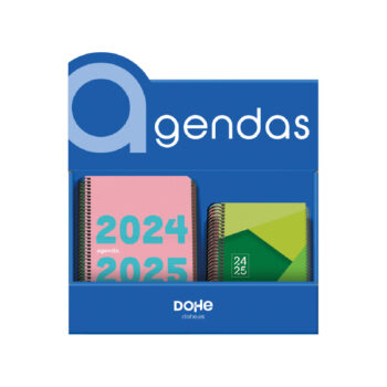 Expositor Agendas Basic 2025/2026 Surtidas