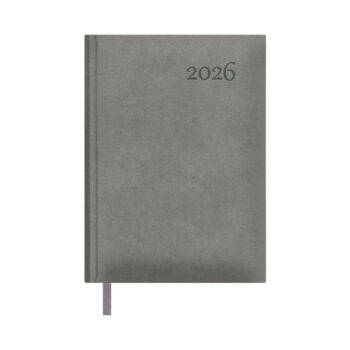 Agenda Lausana Color Gris