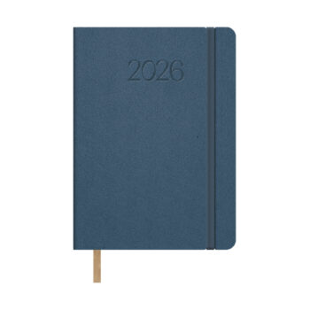 Agenda Manhattan Color Azul