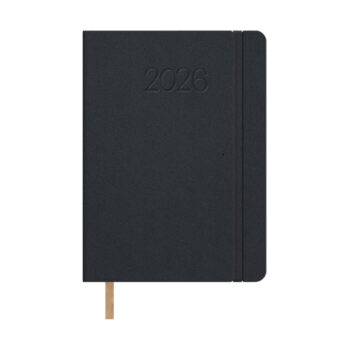 Agenda Manhattan Color Negro