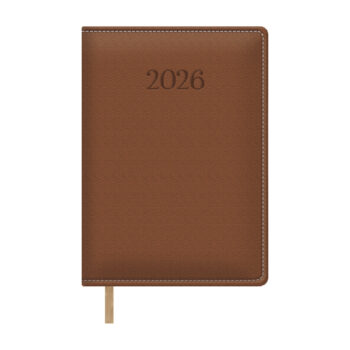 Agenda Bolonia Color Cámel