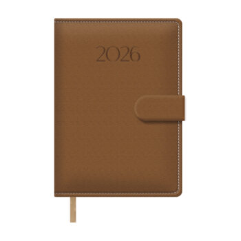 Agenda Sena Color Cámel