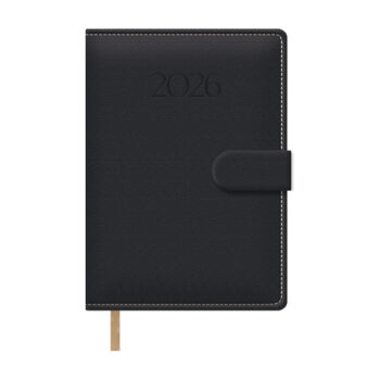 Agenda Sena Color Negro