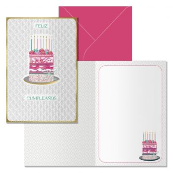 Postal Dohe Sueños- Feliz Cumpleaños