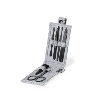 Set de Manicura Gris