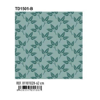 Papel de Regalo Bobinas Basika 62 cm (TD1501-B)