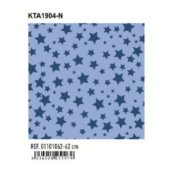 Papel de Regalo Bobinas Basika 62 cm (KTA1904-N)
