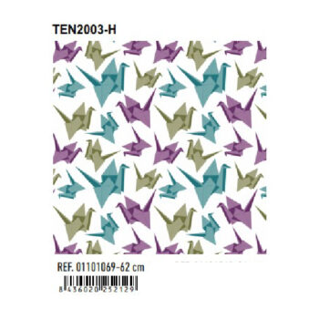 Papel de Regalo Bobinas Basika 62 cm (TEN2003-H)