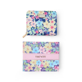 Cartera Monedero Colección Olivia