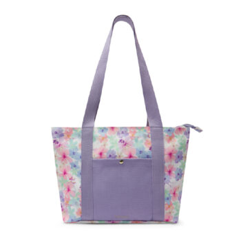 Canvas Bag Colección Violet