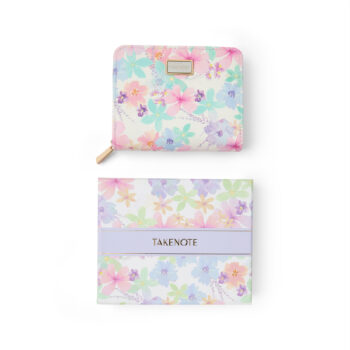 Cartera Monedero Colección Violet