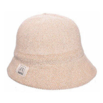 Sombrero RR Bucket Color Beige