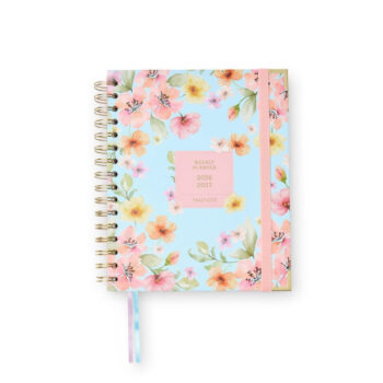 Agenda Día Página A5 Colección Nicole