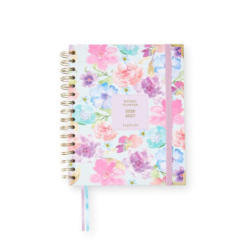 Agenda Día Página A5 Colección Melisa
