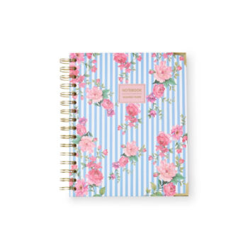 Cuadernos Cuadricula 5 MM A5 Colección Emily
