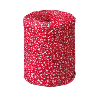 Rafia Estrellas 100 m x 5 mm